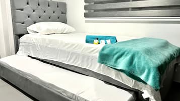 2 habitaciones y wifi
