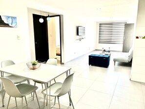 Dining - Apartment Very Close to the River (Valledupar)