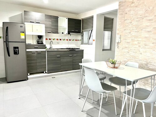 Apartment Very Close to the River