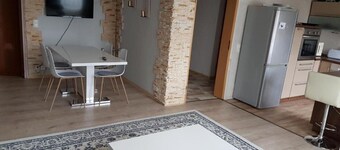 Mesonette apartment - 1 bedroom - with 52sqm