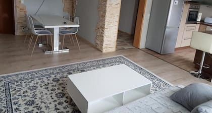 Mesonette apartment - 1 bedroom - with 52sqm