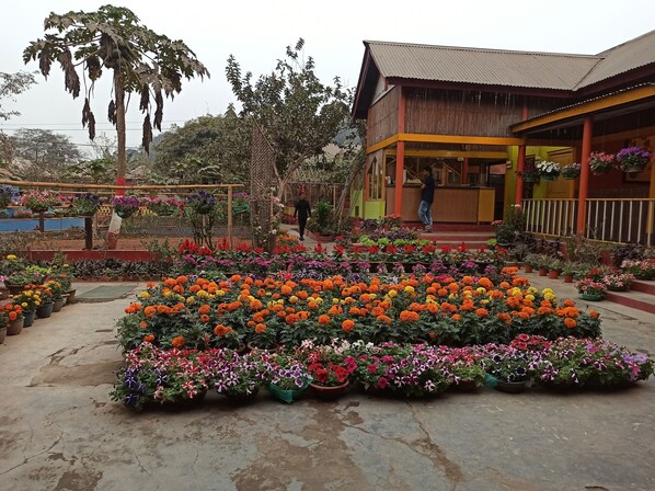 Garden - Atithya Resort (Sonapur)