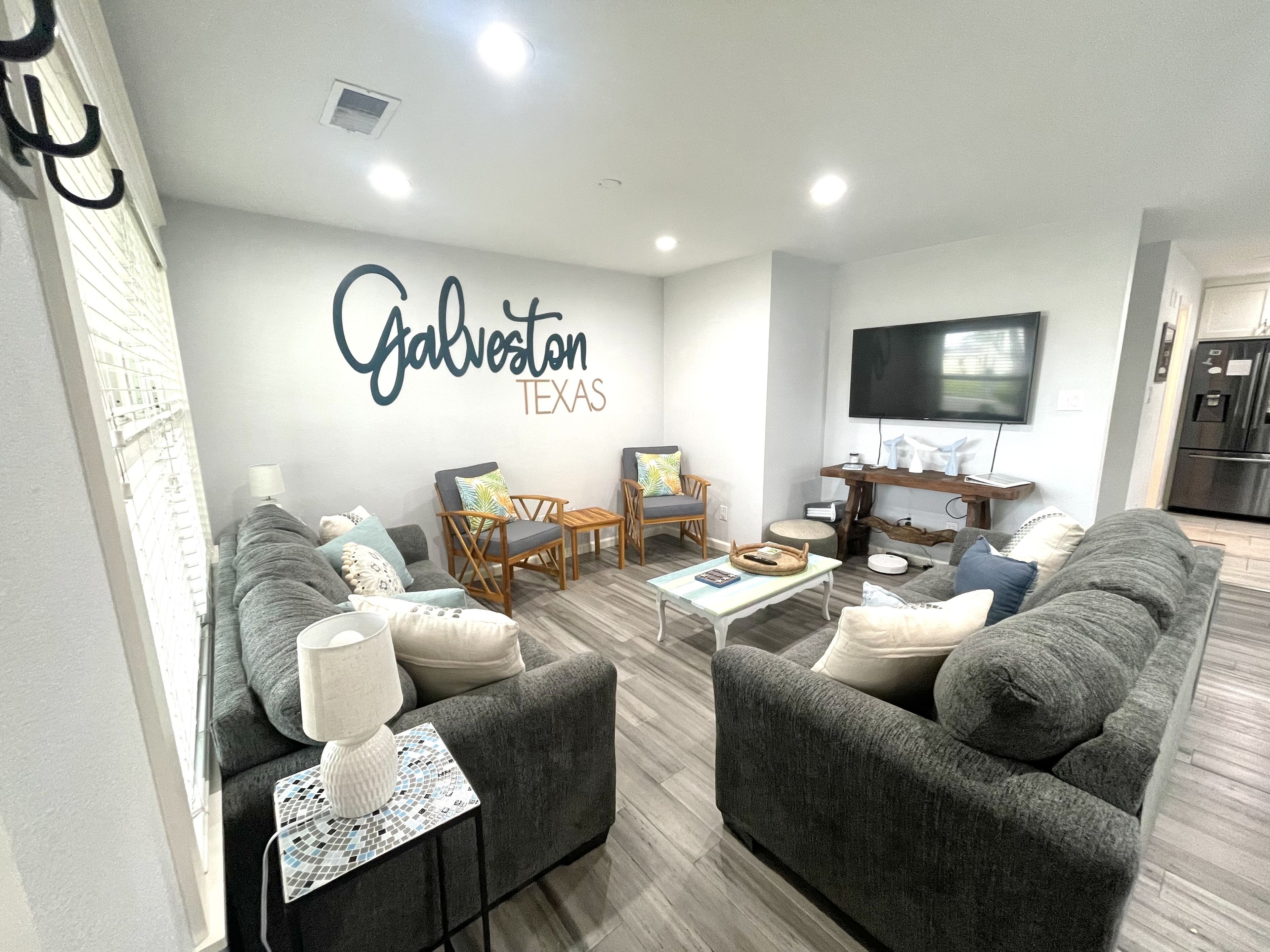 Family Getaway + Pet Friendly + Spacious