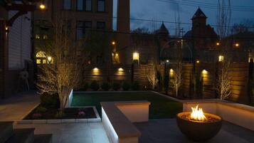 Área da propriedade