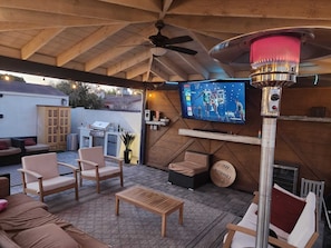 Terrazza/patio