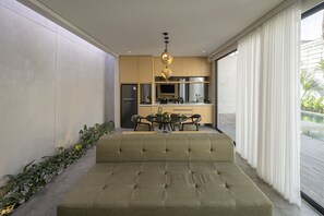 55-Zoll-LED-Fernseher mit Digitalempfang, Fernseher, Netflix