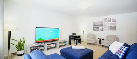 Tv, videospil