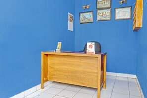 Reception - Flagship 90644 Cottage Nusantara (Cijambe)