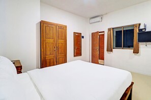 Deluxe Double Room | Bathroom
