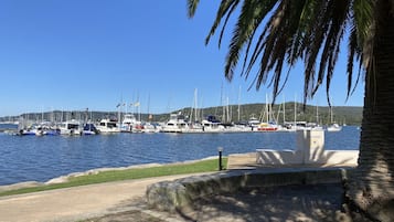 Marina/club náutico