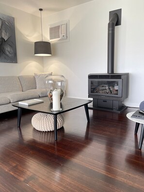Smart-TV, Kamin