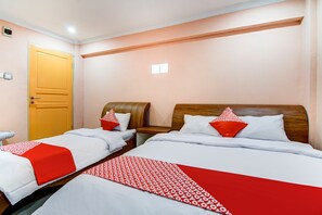 Familien-Suite | Kostenloses WLAN, Bettwäsche