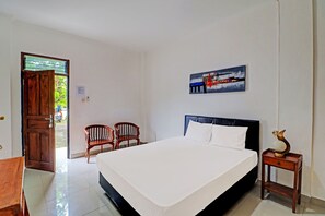 Deluxe Suite | 1 bilik tidur, meja, Wi-fi percuma, cadar katil 