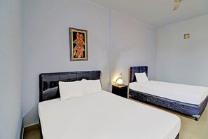 Familie suite | 1 slaapkamer, een bureau, gratis wifi, beddengoed