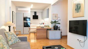 Appartement | 2 chambres, Internet