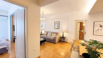 Apartment | 2 bedrooms, Internet