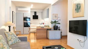 Appartement | 2 chambres, accès à Internet haute vitesse