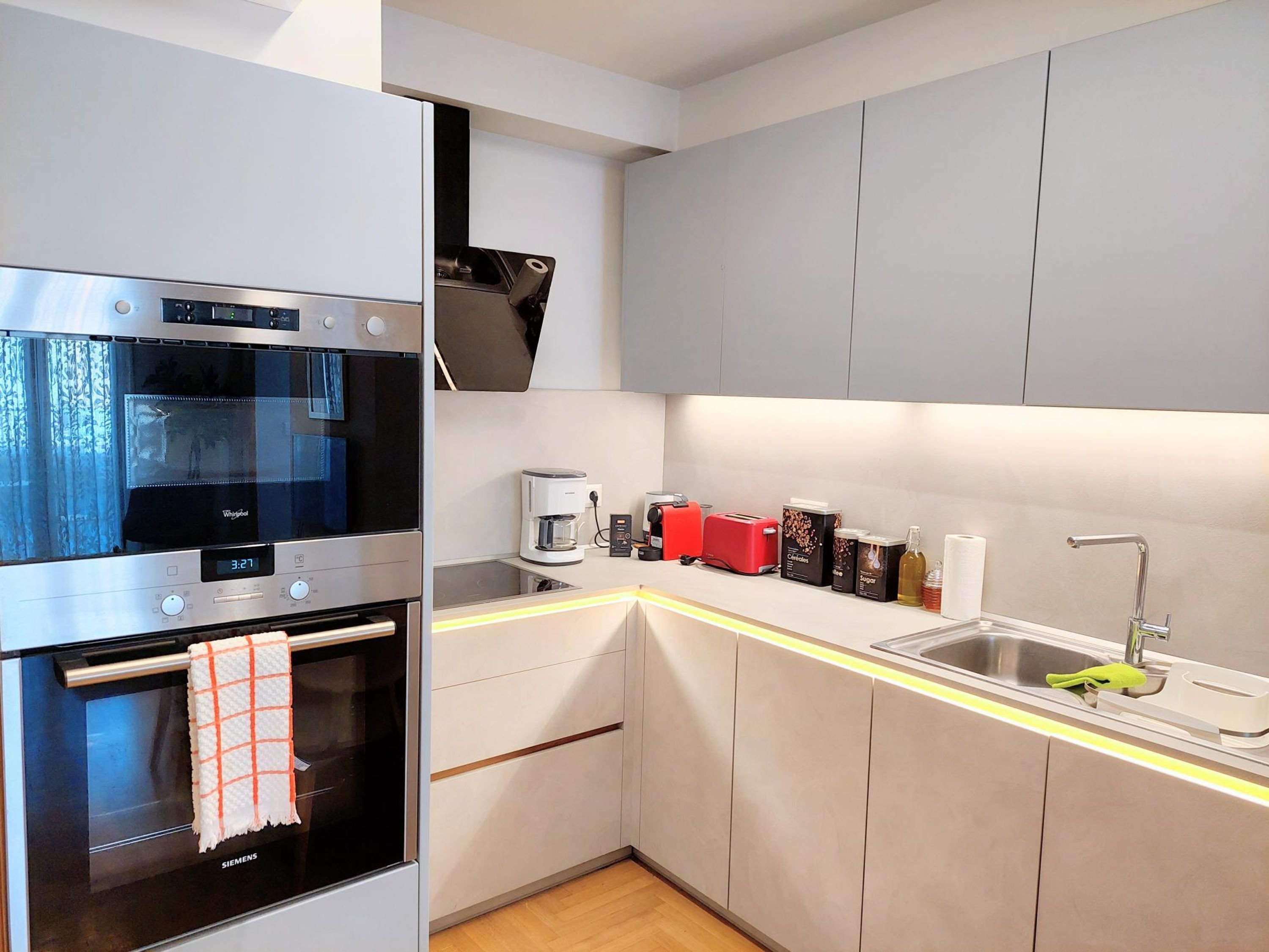 Apartment | 2 bedrooms, Internet