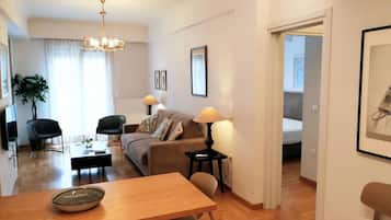 Apartment | 2 bedrooms, Internet