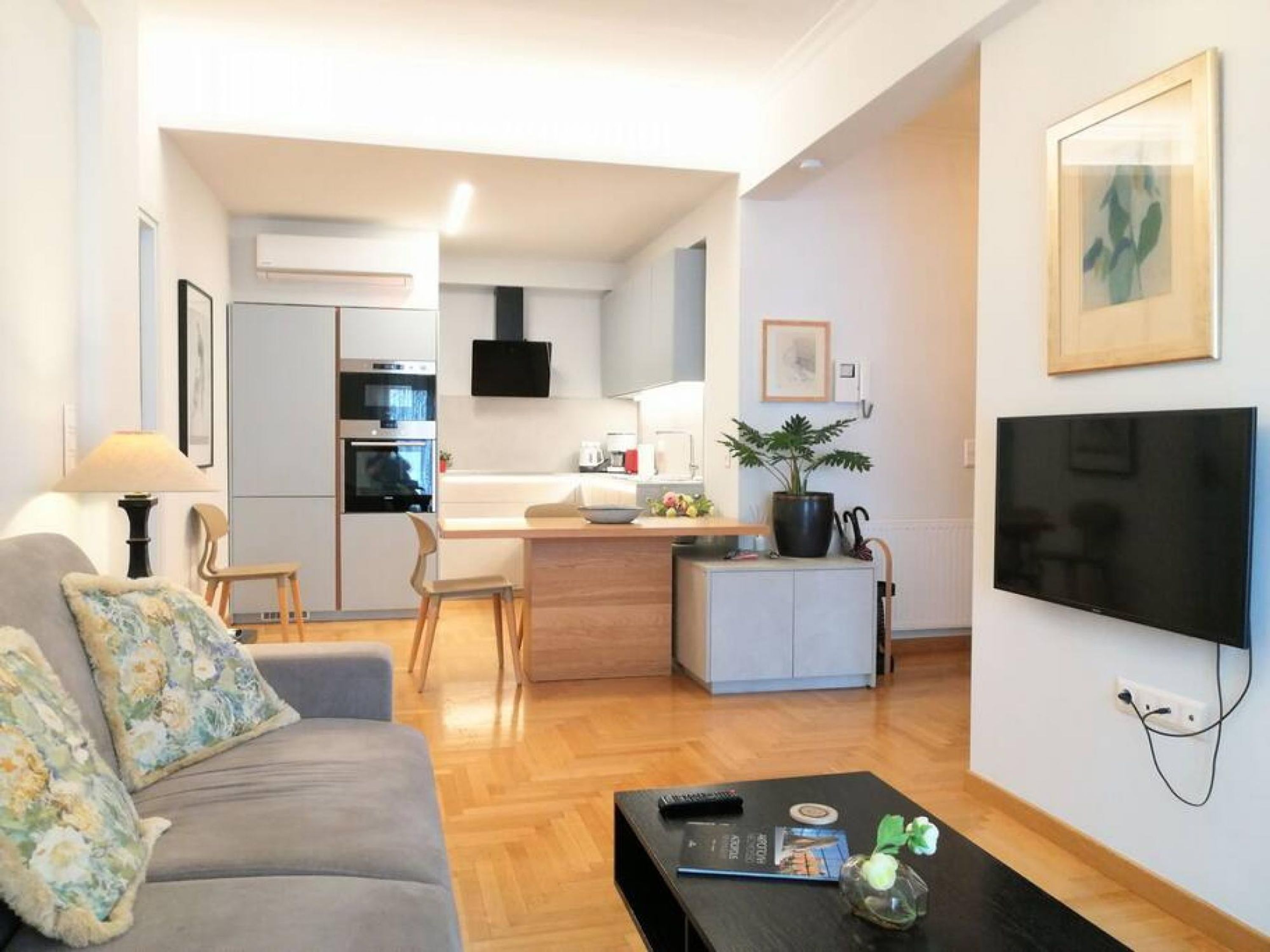 Appartement | 2 chambres, Internet