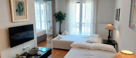 Apartment | 2 bedrooms, Internet