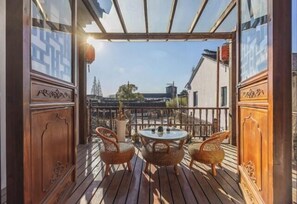 Room - Yuyantang Riverside Courtyard Boutique Inn (Kunshan)