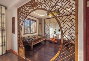 Room - Yuyantang Riverside Courtyard Boutique Inn (Kunshan)