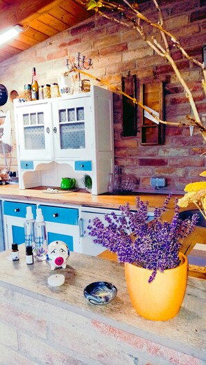 Maison (Two Bedroom Holiday Home) | Cuisine privée