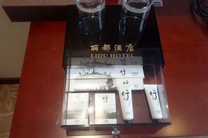 Équipements de salle de bain