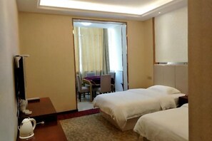 Room - Lidu Hotel (Zhong County)