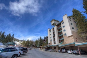 Condo, 2 habitaciones | Exterior