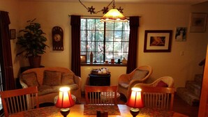 Cabin, 2 Bedrooms, Microwave | Interior - Sweet Retreat Movie Theater, Poolping-pong, Bbq, Summer Swimming (Arnold)