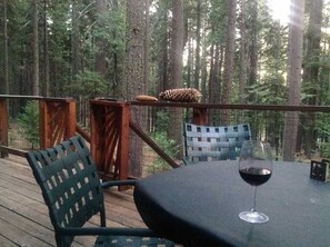 Cabin, 2 Bedrooms, Microwave | Property grounds - Sweet Retreat Movie Theater, Poolping-pong, Bbq, Summer Swimming (Arnold)