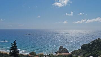 Apartment, 1 Bedroom, Smoking, Balcony | Beach