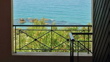 Apartment, 1 Bedroom, Smoking, Balcony | Balcony