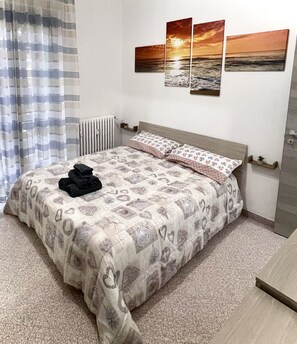 Apartment, 1 Bedroom, Balcony