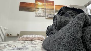 Apartment, 1 Schlafzimmer, Balkon