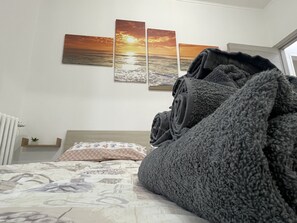 Apartment, 1 Bedroom, Balcony