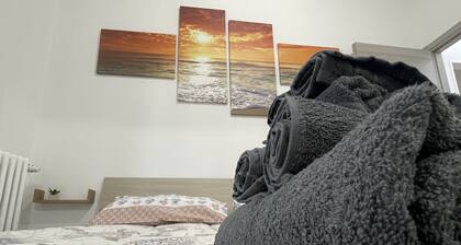 Apartment With Private Parking