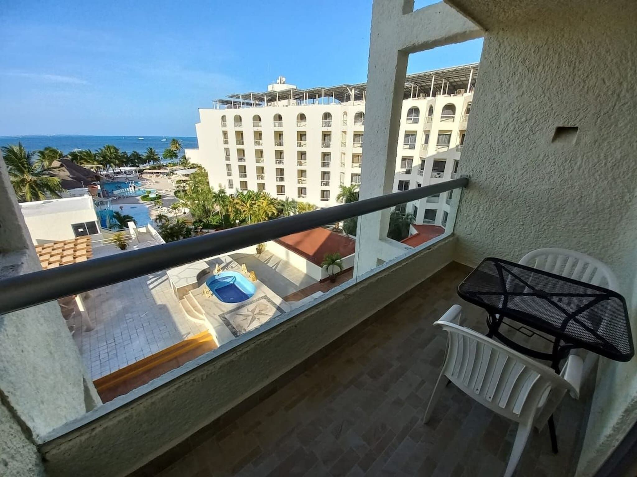 Condo, 1 Bedroom, Accessible, Smoking | Balcony