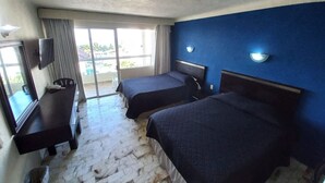 Apartment, 1 Schlafzimmer, barrierefrei, Raucher