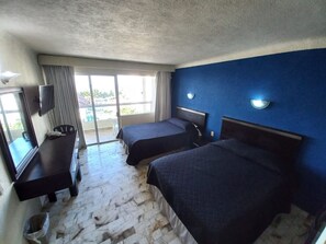 Condo, 1 Bedroom, Accessible, Smoking | 1 bilik tidur 