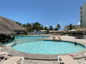 Pemandangan dari hartanah