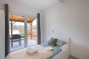 Mobile Home, 2 Bedrooms, Balcony, Pool View | 2 bedrooms - Mobile Homes -kamp Karin 17 (Benkovac)