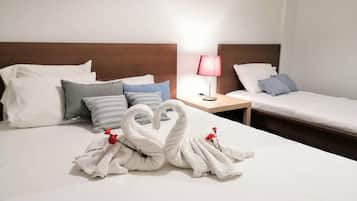 2 habitaciones