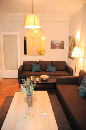 Apartment | 2 bedrooms - Comfortable Apartment in Acropolis (Athens)