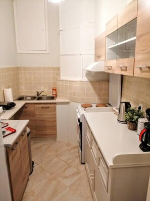 Apartamento | 2 quartos