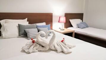 Apartment | 2 bilik tidur