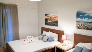 Apartamento | 2 quartos