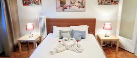 2 عدّة غرف نوم